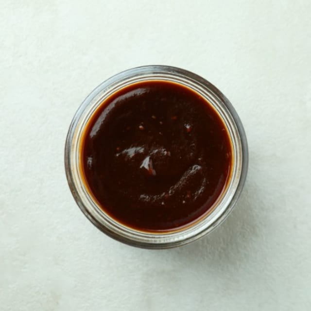 Hot Buffalo Sauce.