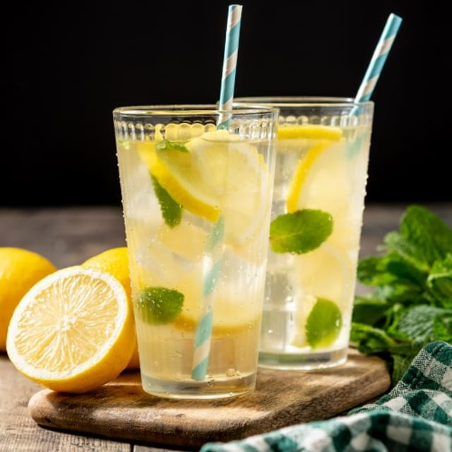 Fair Style Lemonade.