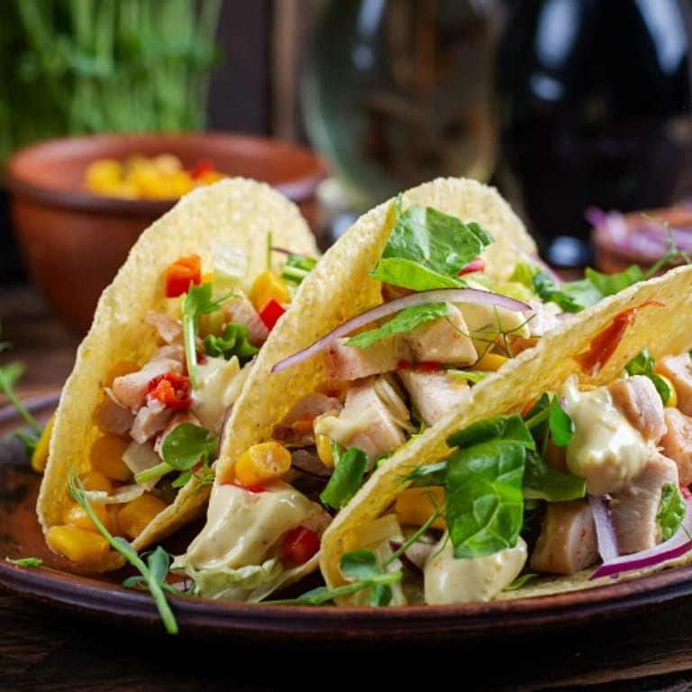 Tacos That Delight Your Taste Buds