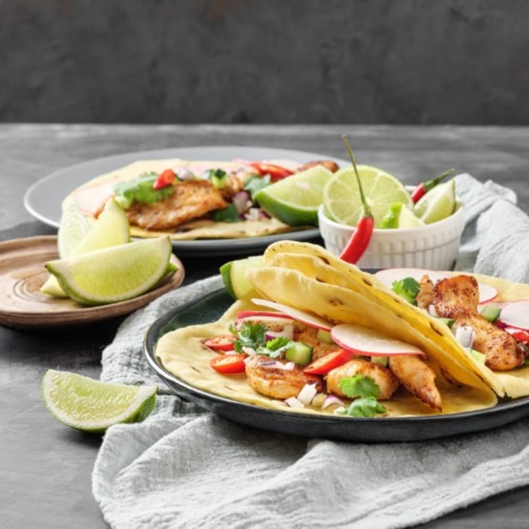 Delicious Shrimp Dishes